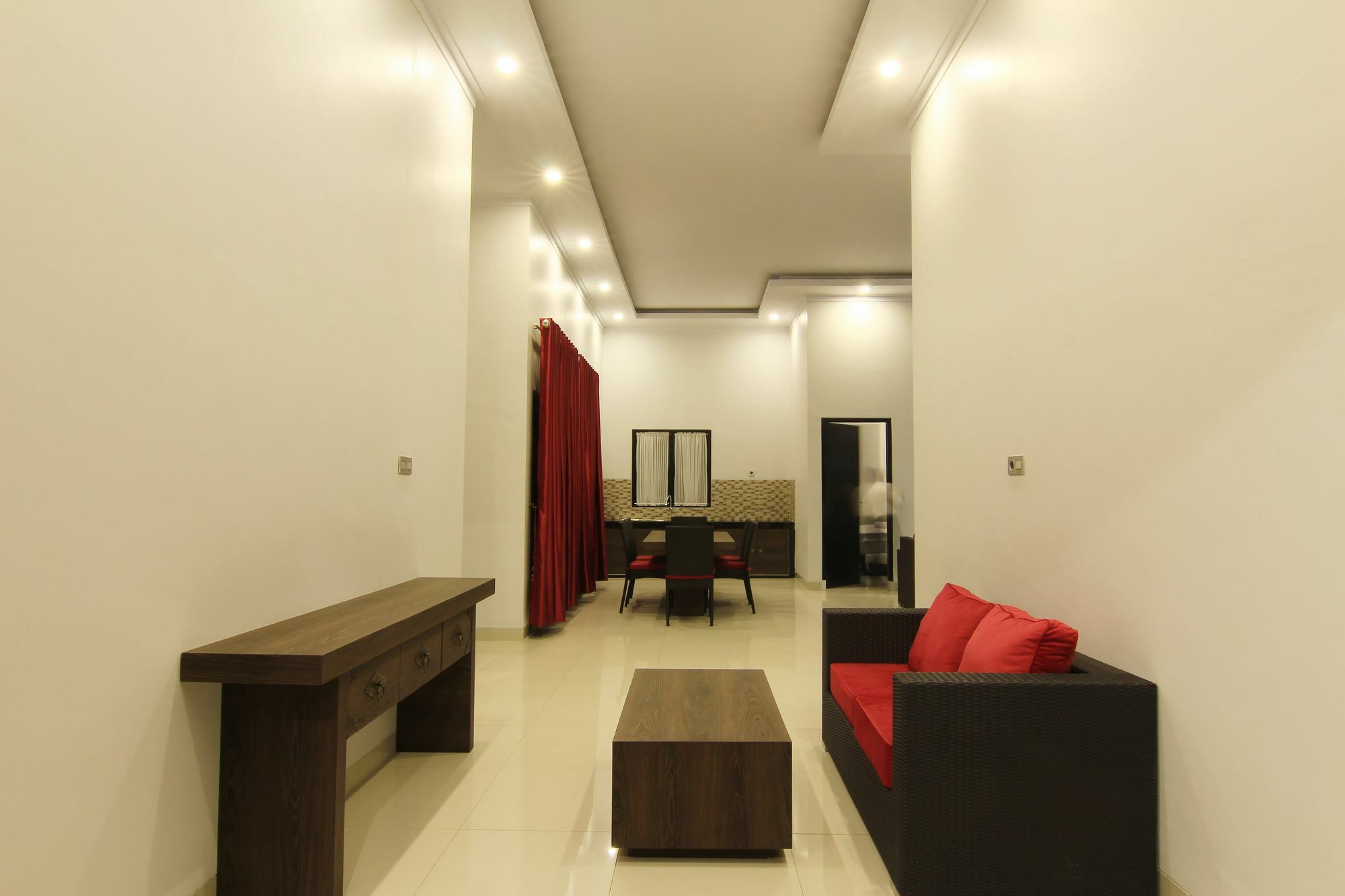 The Baliview Luxury Villas & Resto Pakanbaru Exteriör bild