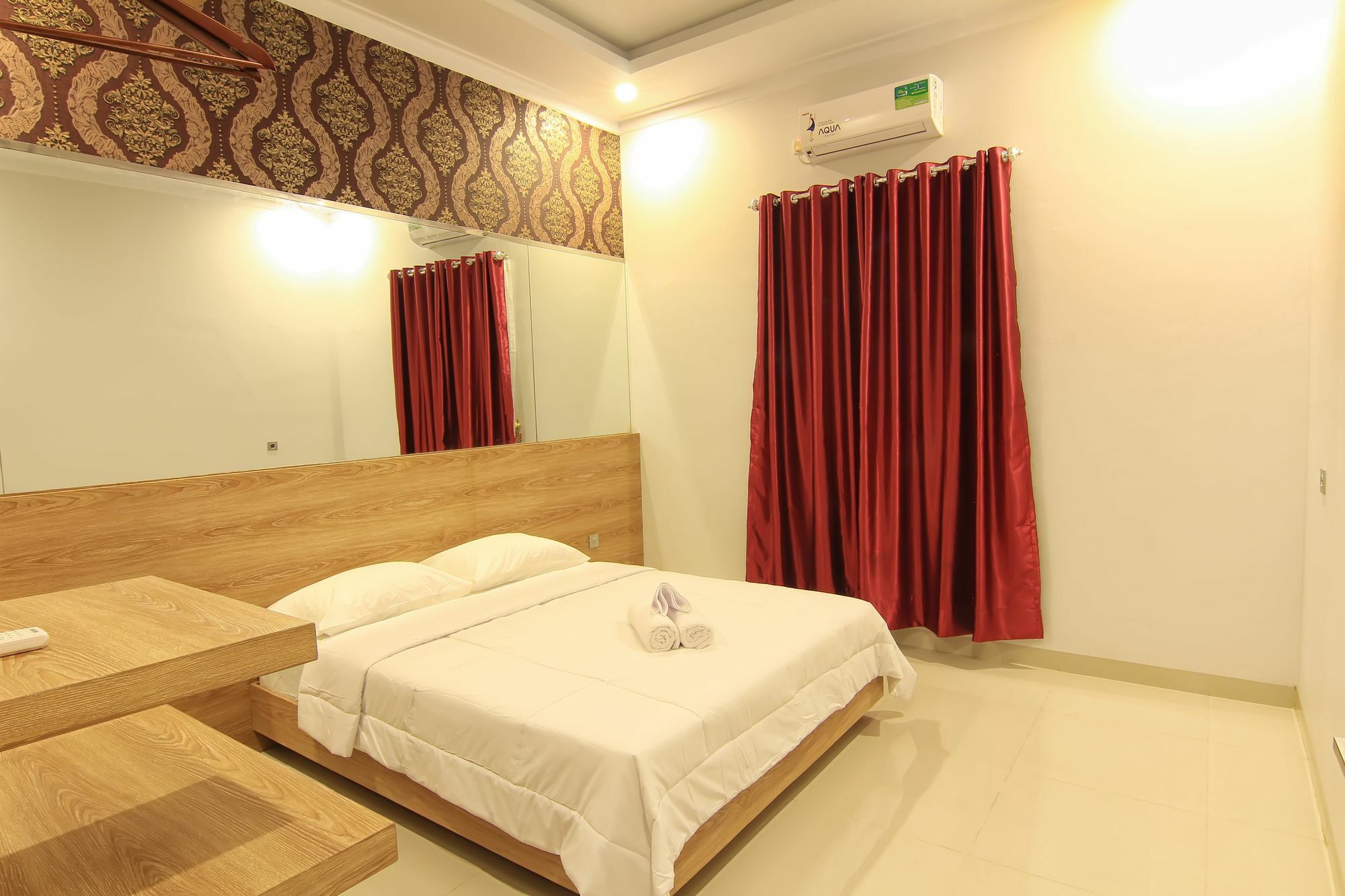 The Baliview Luxury Villas & Resto Pakanbaru Exteriör bild