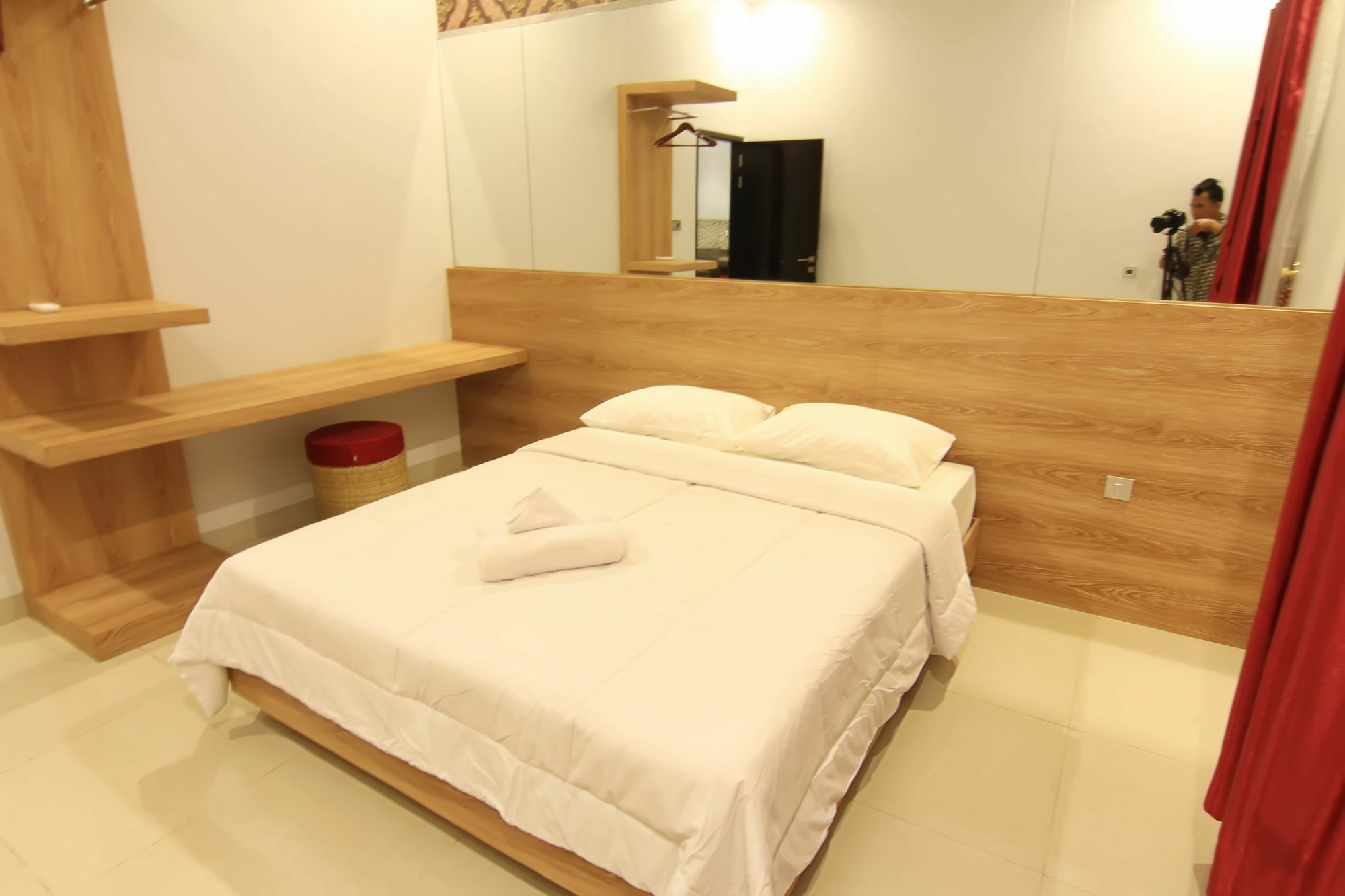 The Baliview Luxury Villas & Resto Pakanbaru Exteriör bild